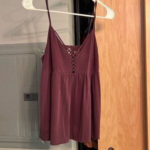 American Eagle tank